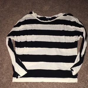 stripe shirt